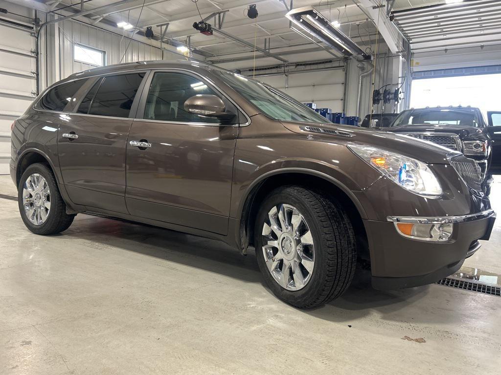 used 2012 Buick Enclave car, priced at $6,998