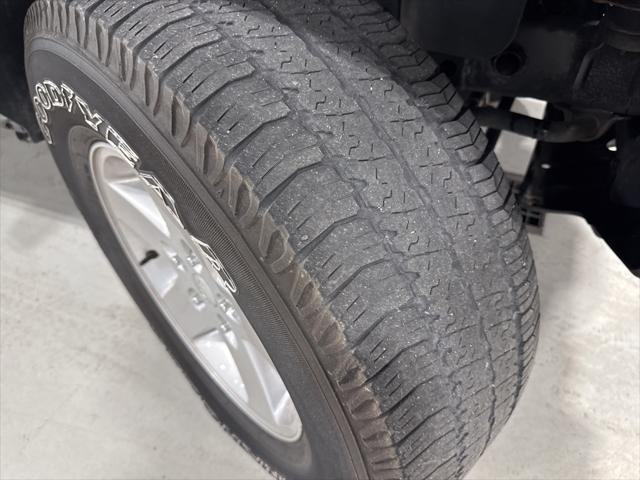 used 2017 Jeep Wrangler car, priced at $16,994