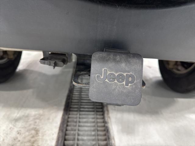 used 2017 Jeep Wrangler car, priced at $16,994