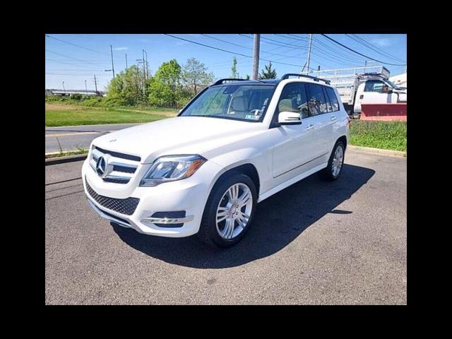 used 2014 Mercedes-Benz GLK-Class car, priced at $25,999