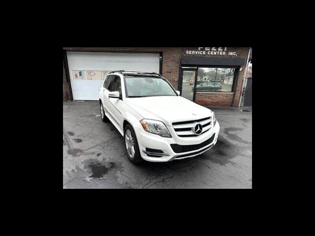 used 2015 Mercedes-Benz GLK-Class car, priced at $24,200