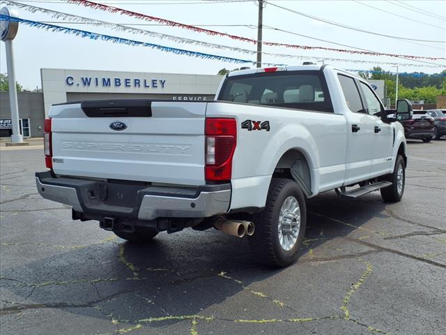 used 2022 Ford F-350 car, priced at $56,995