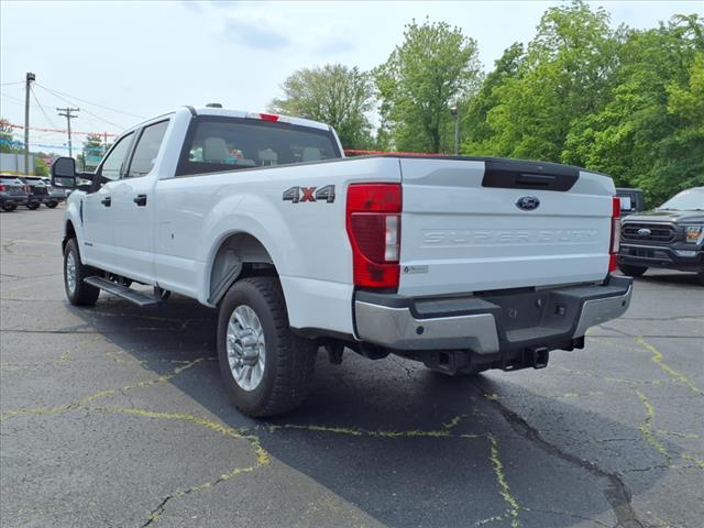 used 2022 Ford F-350 car, priced at $56,995