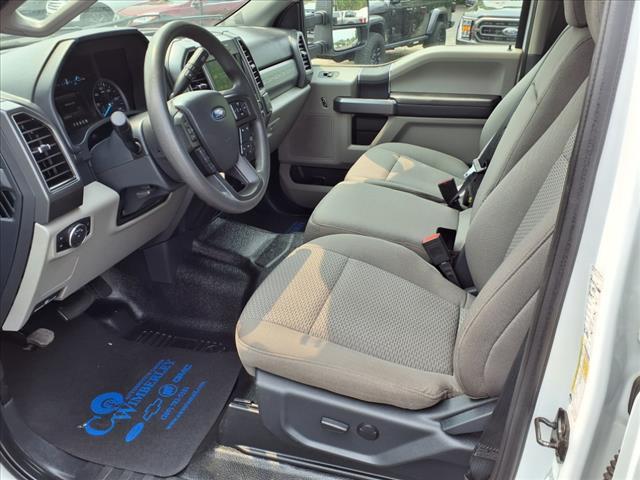 used 2022 Ford F-350 car, priced at $56,995