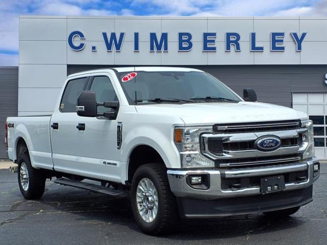 used 2022 Ford F-350 car, priced at $58,995