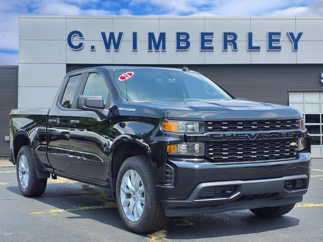 used 2021 Chevrolet Silverado 1500 car, priced at $29,995