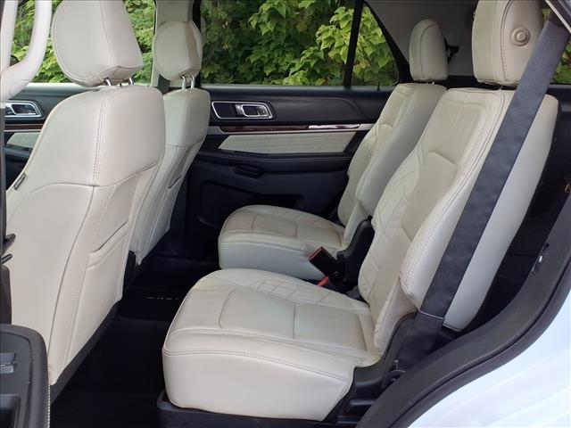 used 2017 Ford Explorer car, priced at $18,995