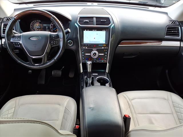 used 2017 Ford Explorer car, priced at $18,995