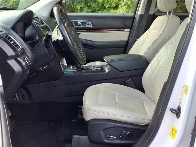 used 2017 Ford Explorer car, priced at $18,995