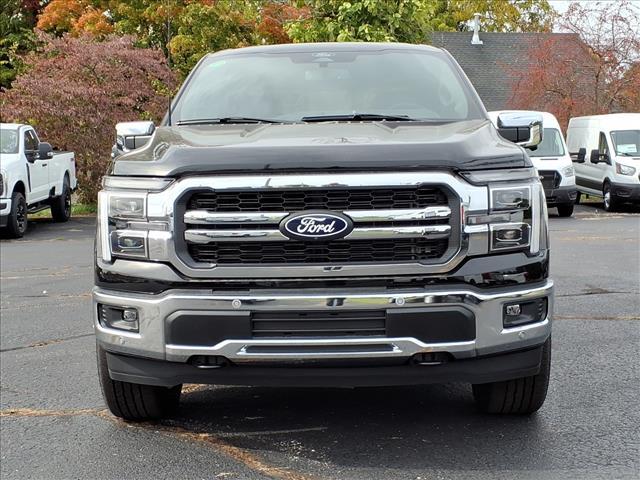 new 2025 Ford F-150 car, priced at $75,475