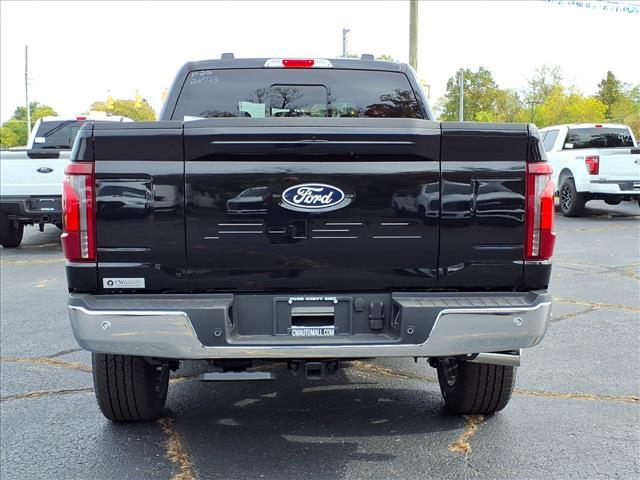 new 2025 Ford F-150 car, priced at $75,475
