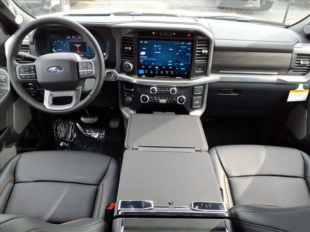 new 2025 Ford F-150 car, priced at $75,475