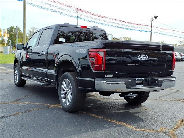 new 2025 Ford F-150 car, priced at $75,475