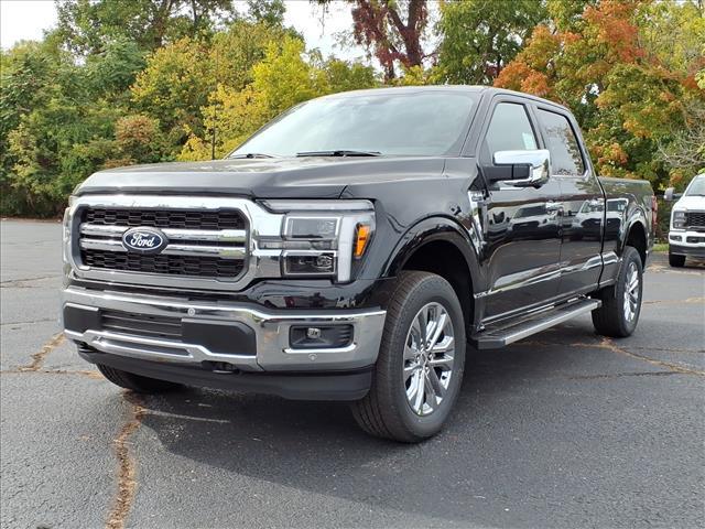 new 2025 Ford F-150 car, priced at $75,475