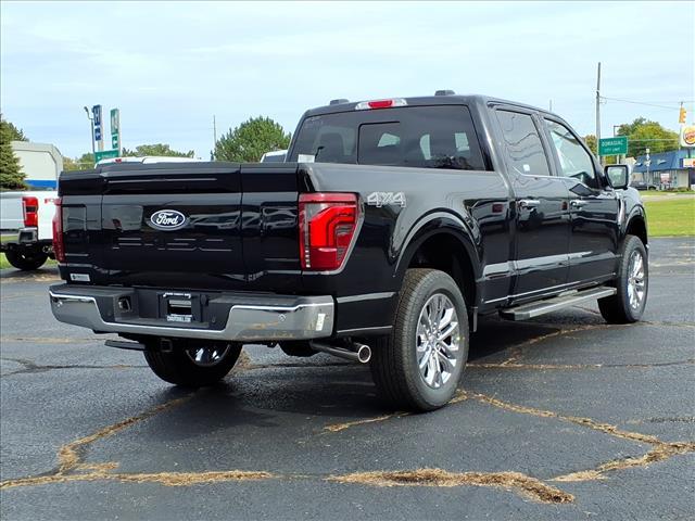 new 2025 Ford F-150 car, priced at $75,475