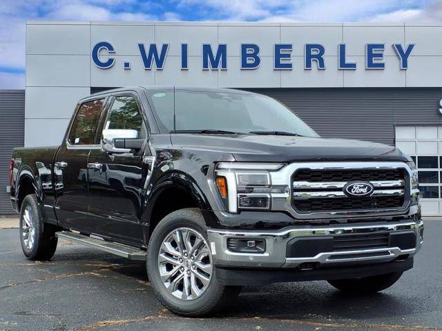 new 2025 Ford F-150 car, priced at $75,475