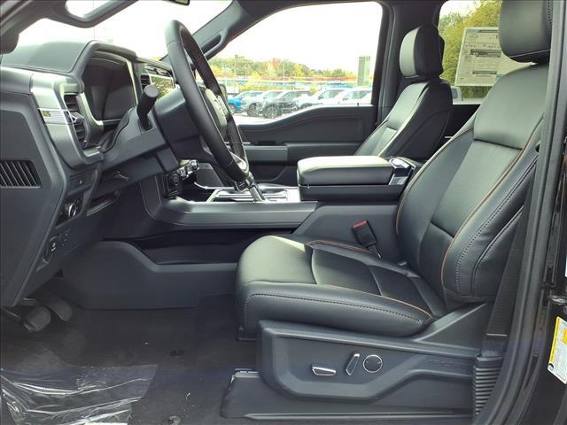 new 2025 Ford F-150 car, priced at $75,475