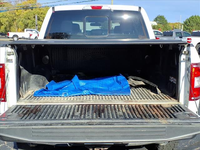 used 2018 Ford F-150 car, priced at $20,995