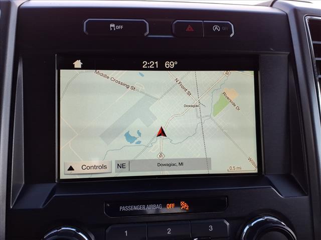 used 2018 Ford F-150 car, priced at $20,995