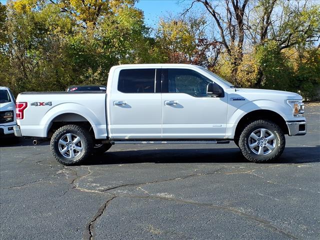 used 2018 Ford F-150 car, priced at $20,995