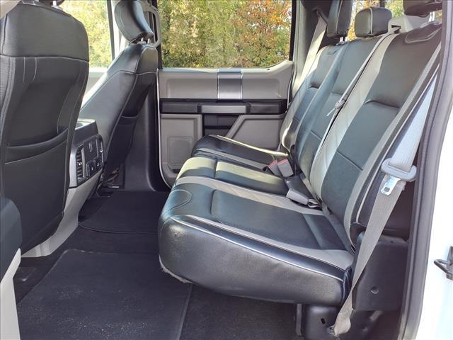 used 2018 Ford F-150 car, priced at $20,995