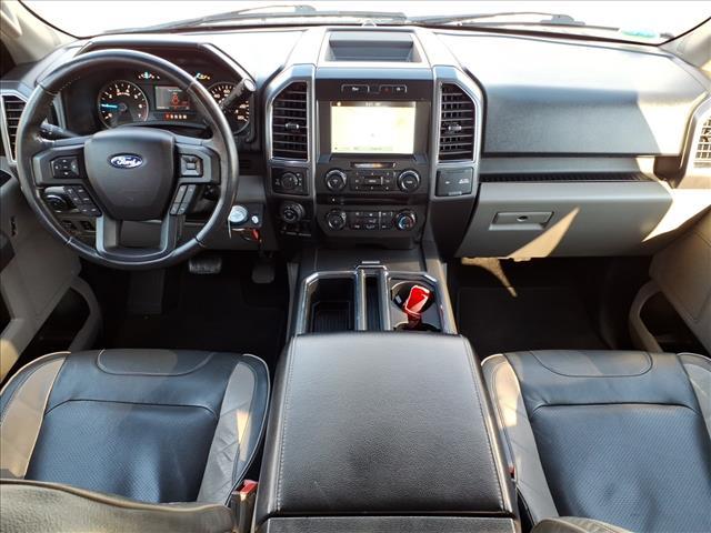 used 2018 Ford F-150 car, priced at $20,995