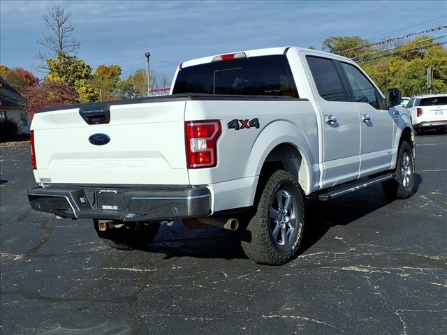 used 2018 Ford F-150 car, priced at $20,995