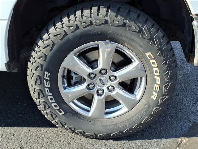 used 2018 Ford F-150 car, priced at $20,995