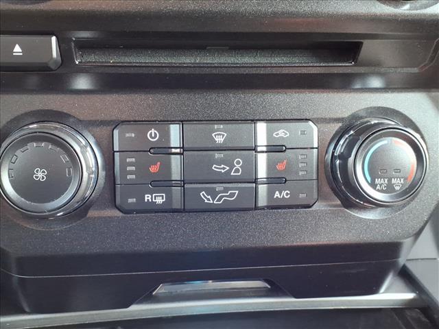 used 2018 Ford F-150 car, priced at $20,995