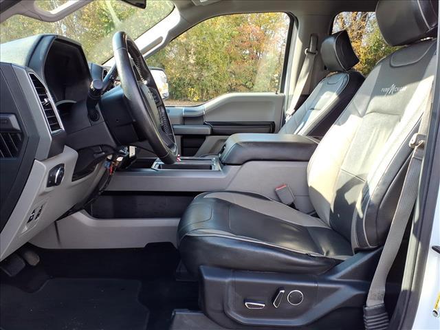 used 2018 Ford F-150 car, priced at $20,995