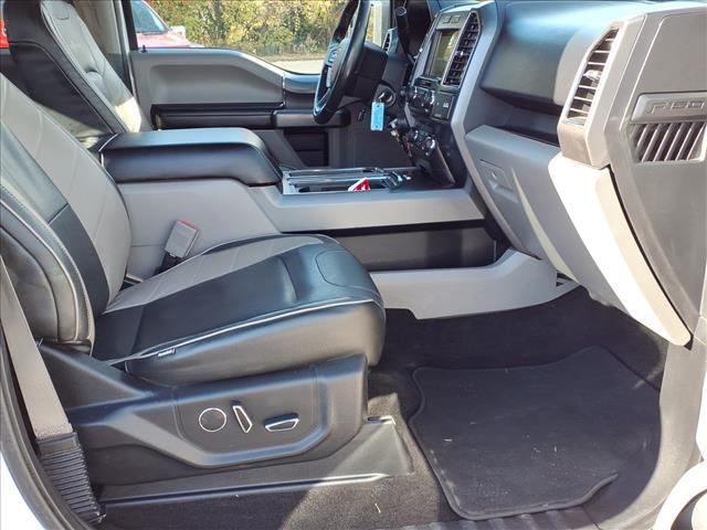 used 2018 Ford F-150 car, priced at $20,995