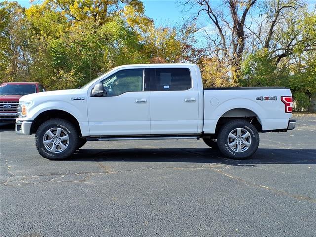 used 2018 Ford F-150 car, priced at $20,995
