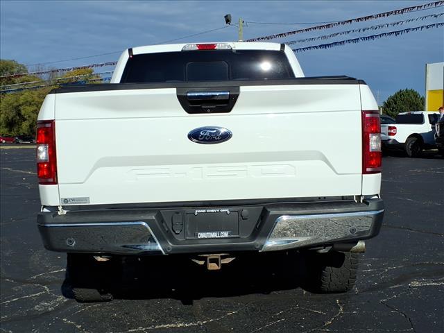 used 2018 Ford F-150 car, priced at $20,995
