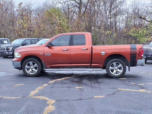 used 2013 Ram 1500 car