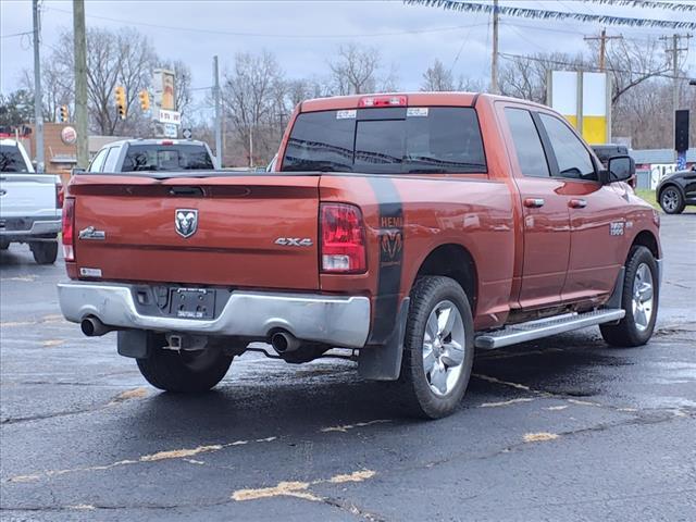 used 2013 Ram 1500 car