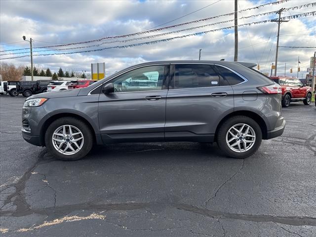 used 2021 Ford Edge car, priced at $25,995