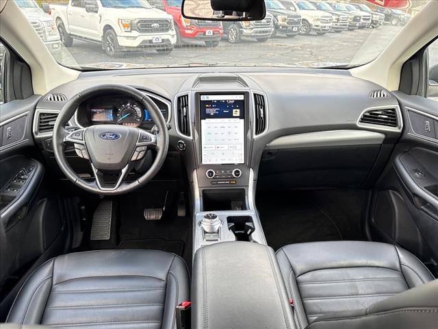 used 2021 Ford Edge car, priced at $25,995