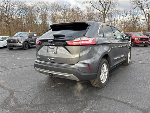 used 2021 Ford Edge car, priced at $25,995