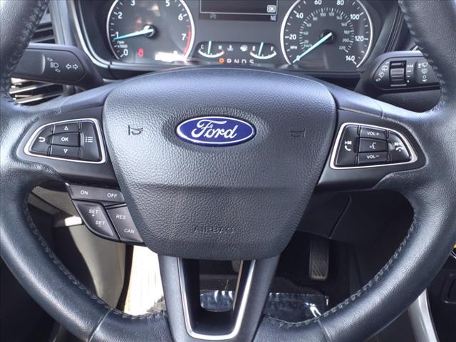 used 2020 Ford EcoSport car, priced at $19,220