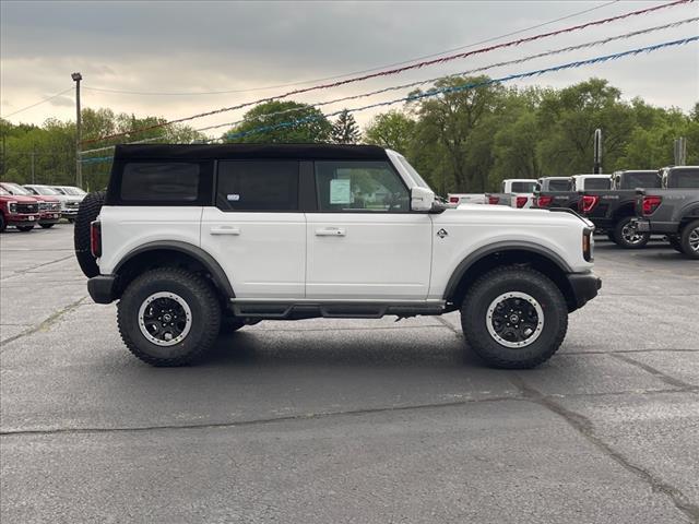 new 2024 Ford Bronco car, priced at $56,983