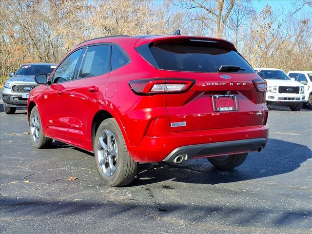 used 2023 Ford Escape car, priced at $25,995