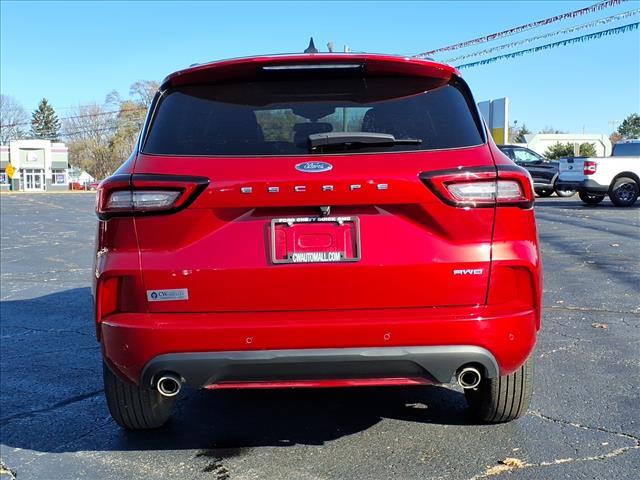 used 2023 Ford Escape car, priced at $25,995