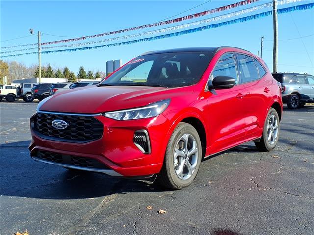 used 2023 Ford Escape car, priced at $25,995