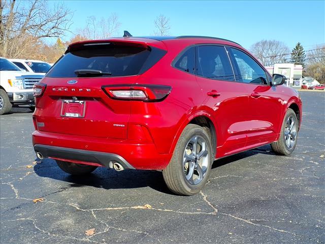 used 2023 Ford Escape car, priced at $25,995