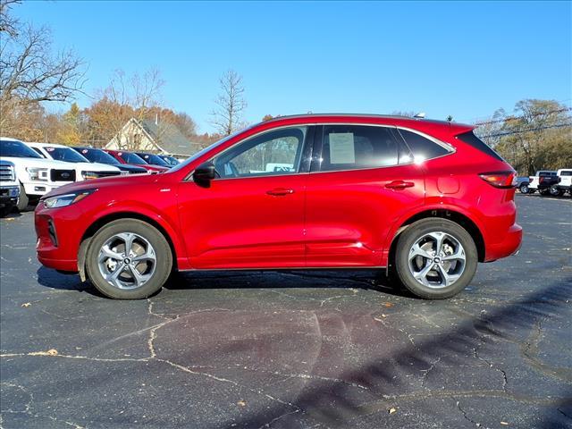 used 2023 Ford Escape car, priced at $25,995
