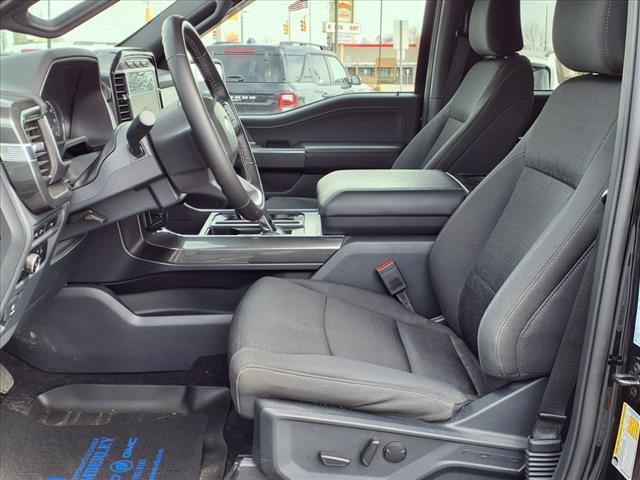 used 2023 Ford F-150 car, priced at $43,995