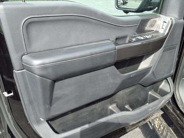 used 2023 Ford F-150 car, priced at $43,995