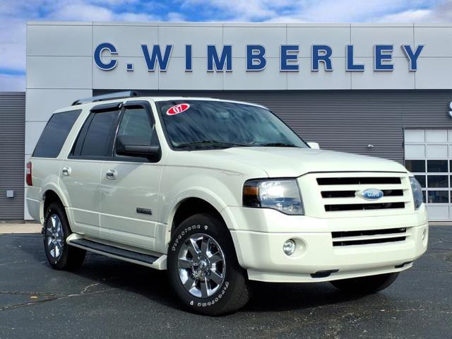 used 2007 Ford Expedition car, priced at $6,995