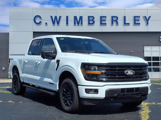 new 2025 Ford F-150 car, priced at $63,010