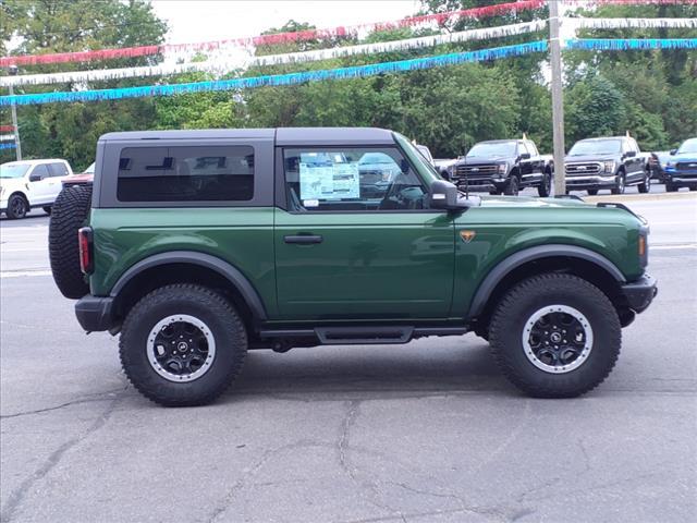 new 2023 Ford Bronco car